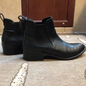 Steve Madden Drape booties
